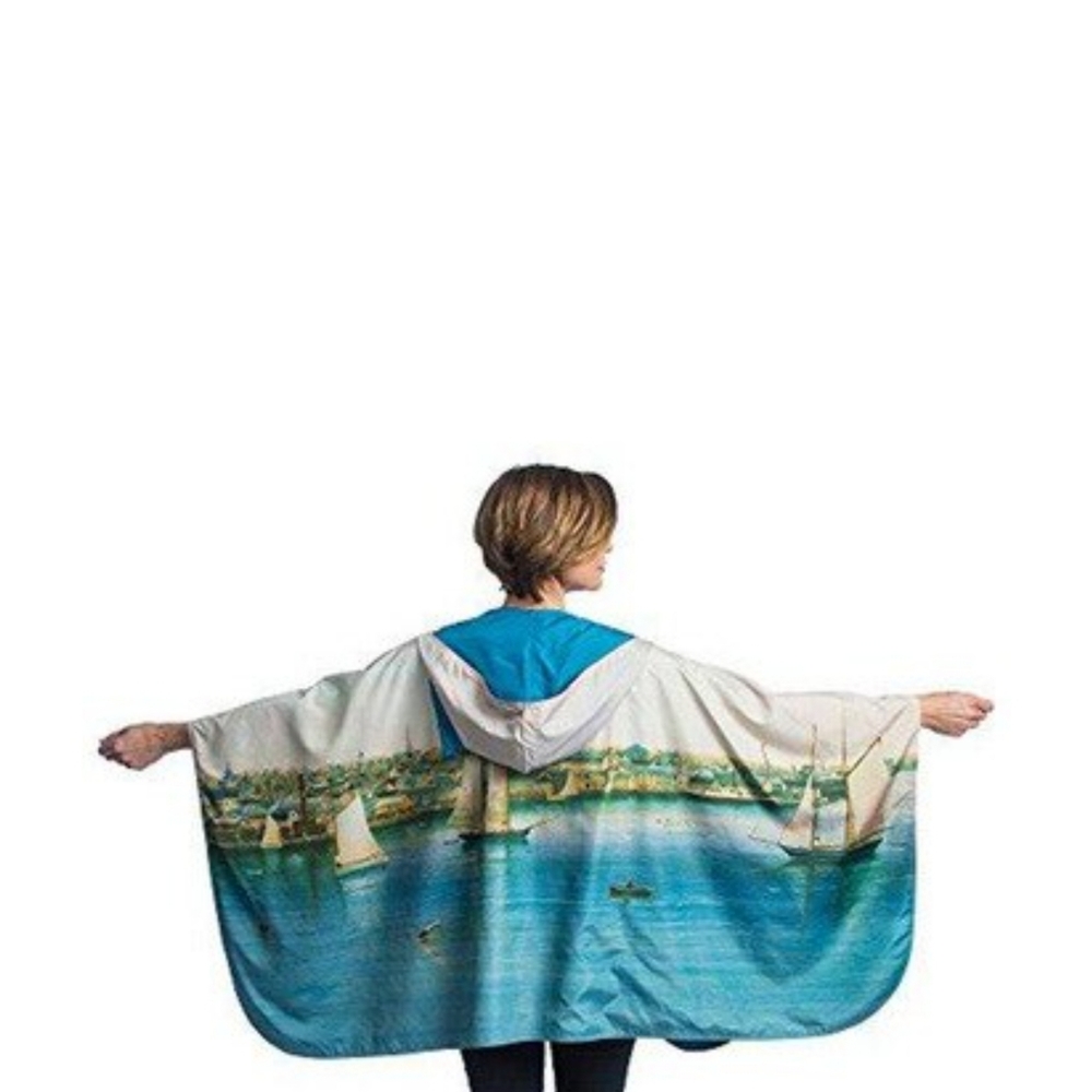 Rain Caper Cape/Poncho